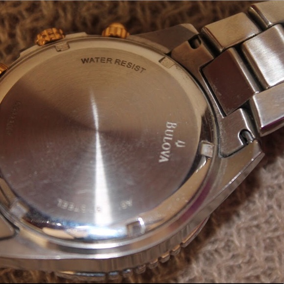 Bulova Watch - Picture 4 of 5